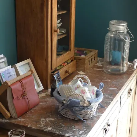 Bed and Breakfast 